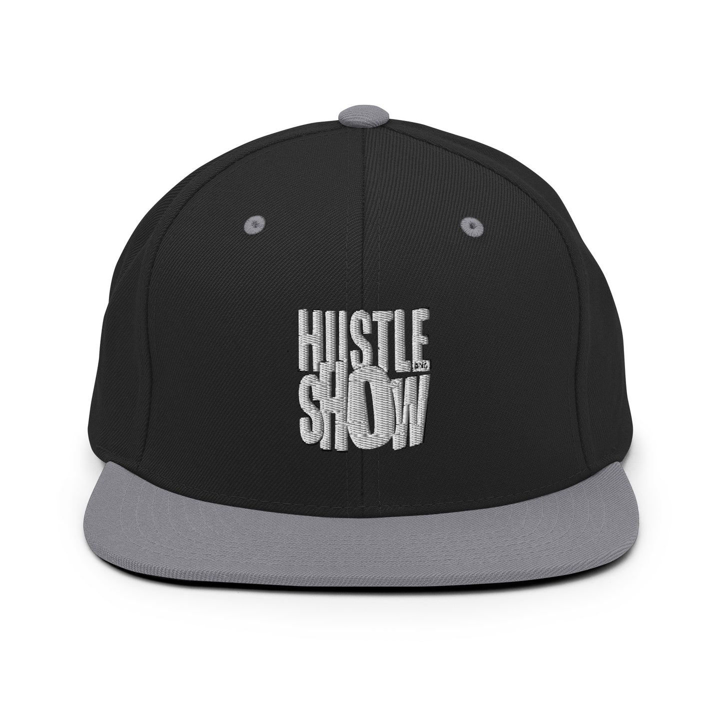 Hustle & Show S4 Snapback Hat