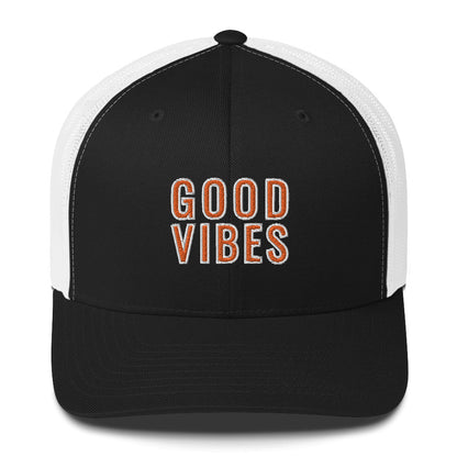 Good Vibes Trucker Cap