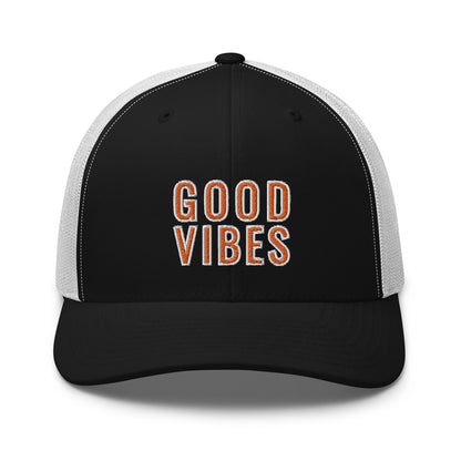 Good Vibes Trucker Cap