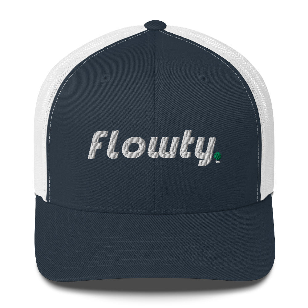 Flowty Trucker Cap