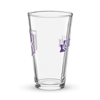 TS Kingdom Shaker pint glass