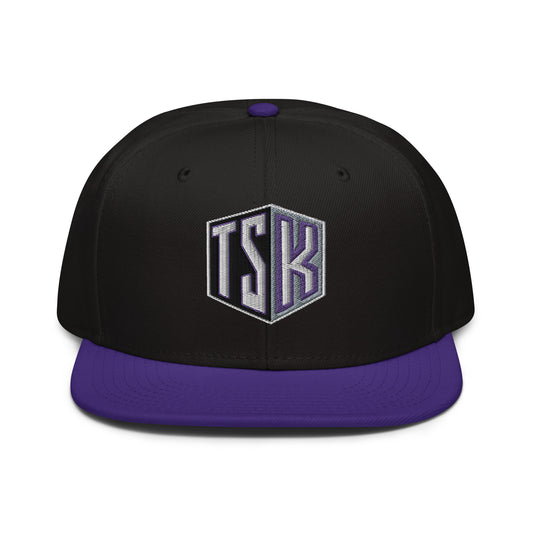 TSK Snapback Hat